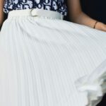 Como usar a saia midi