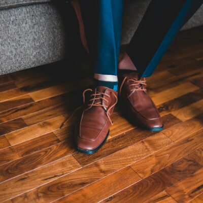 Qual o melhor solado para sapato social masculino