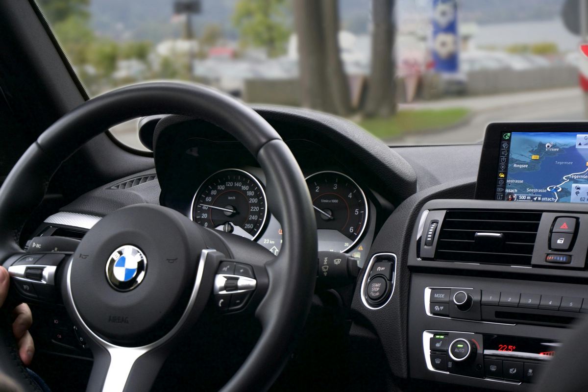 Carro de Luxo por Assinatura