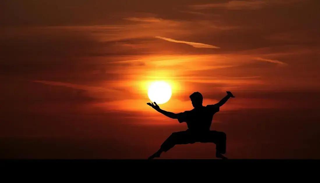 Os Benefícios do Jiu-Jitsu na Vida Pessoal