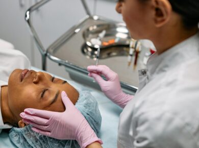 O que são fios de sustentação