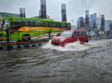 Mudanças climáticas no cotidiano