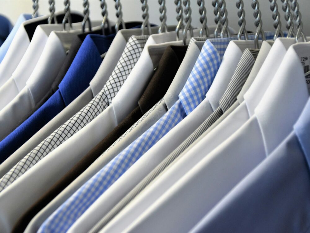 O que fazer para roupa passada não amassar?