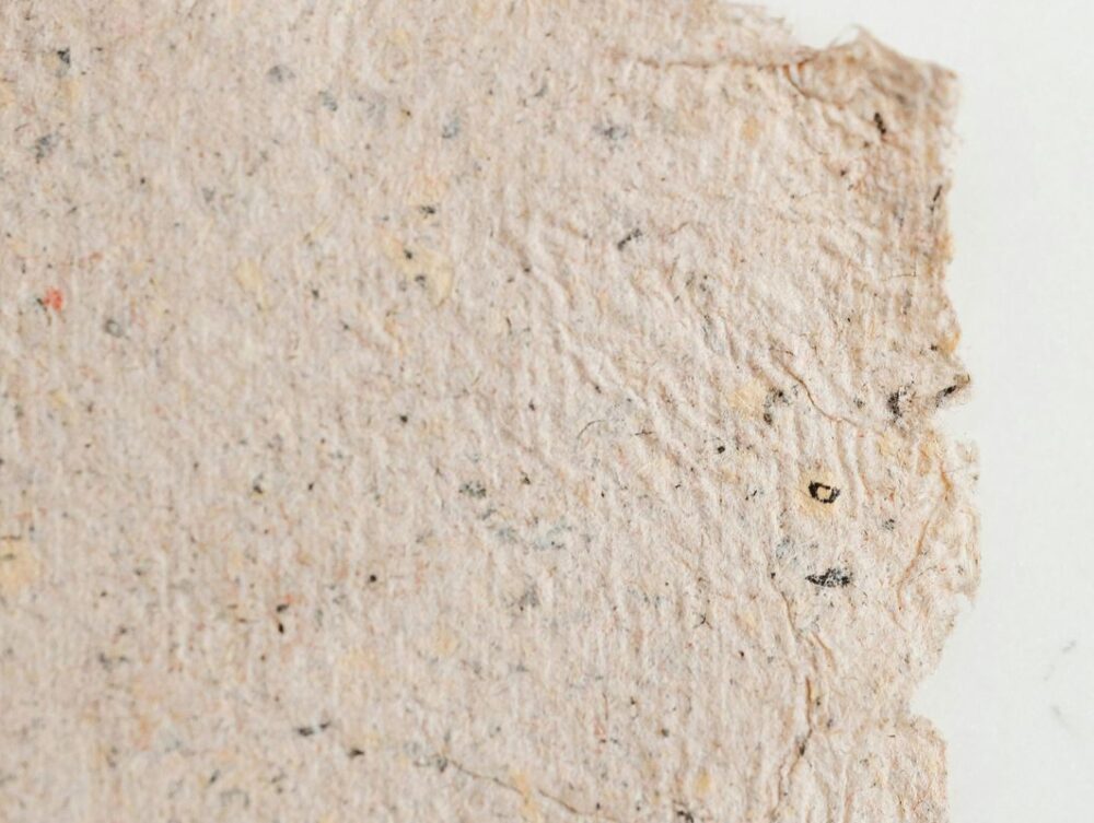 Papel de Fibra Virgem