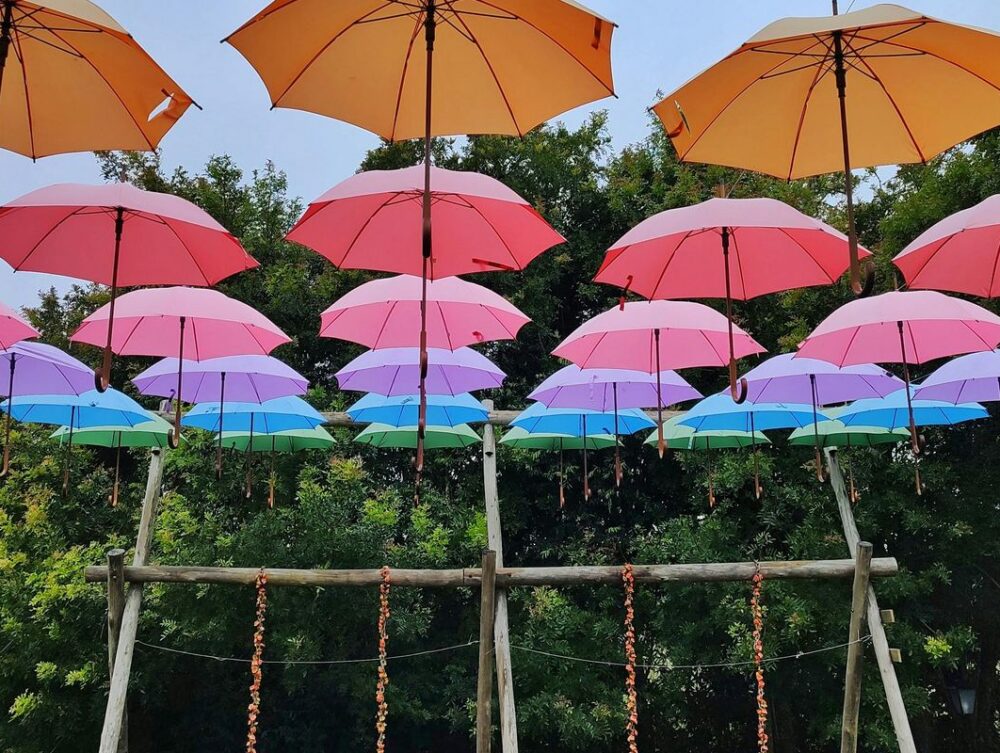 Por que investir em guarda-chuvas personalizados em 2026 para datas comemorativas