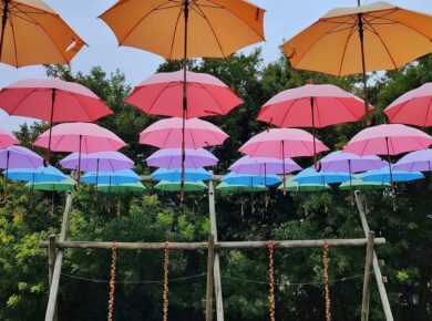 Por que investir em guarda-chuvas personalizados em 2026 para datas comemorativas