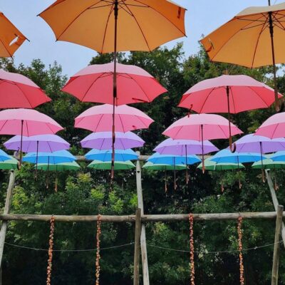 Por que investir em guarda-chuvas personalizados em 2026 para datas comemorativas