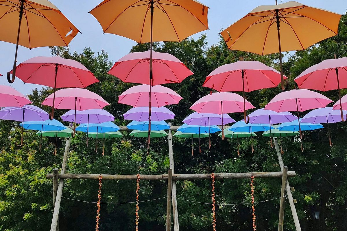 Por que investir em guarda-chuvas personalizados em 2026 para datas comemorativas