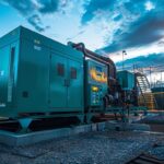 Aluguel de geradores