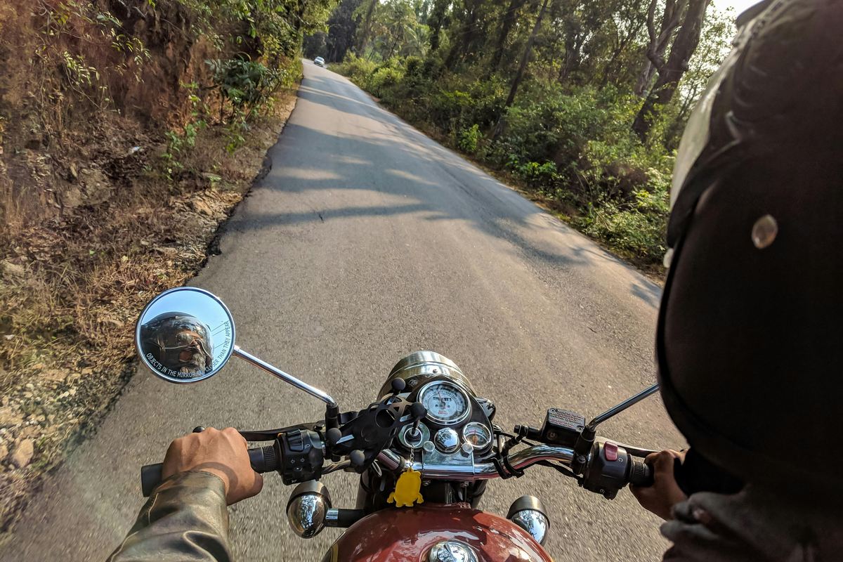 Viajar de Moto