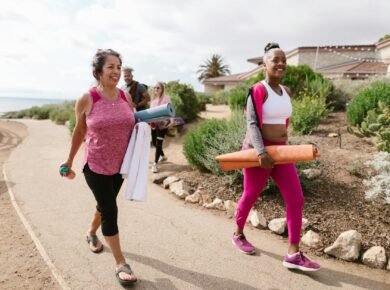Caminhada Diária: Os Inegáveis Benefícios de 30 Minutos para Sua Saúde Plena — benefícios de caminhar 30 minutos por dia para