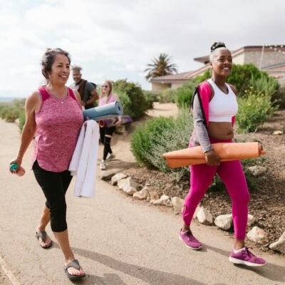 Caminhada Diária: Os Inegáveis Benefícios de 30 Minutos para Sua Saúde Plena — benefícios de caminhar 30 minutos por dia para