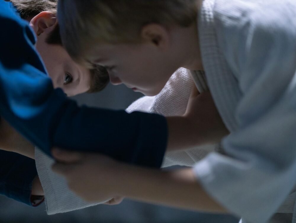 Jiu Jitsu Infantil: Desvende os Benefícios Incríveis para o Desenvolvimento Físico e Mental das Crianças — benefícios do jiu