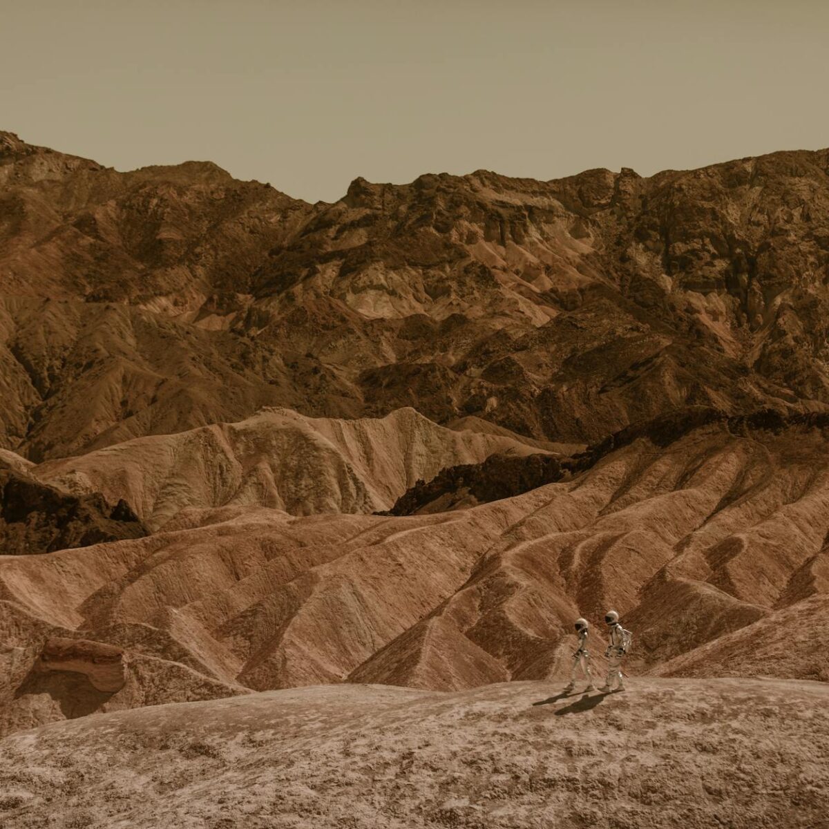 Para a colonização de Marte, os maiores desafios biológicos para os humanos incluem a exposição à radiação cósmica e solar, o