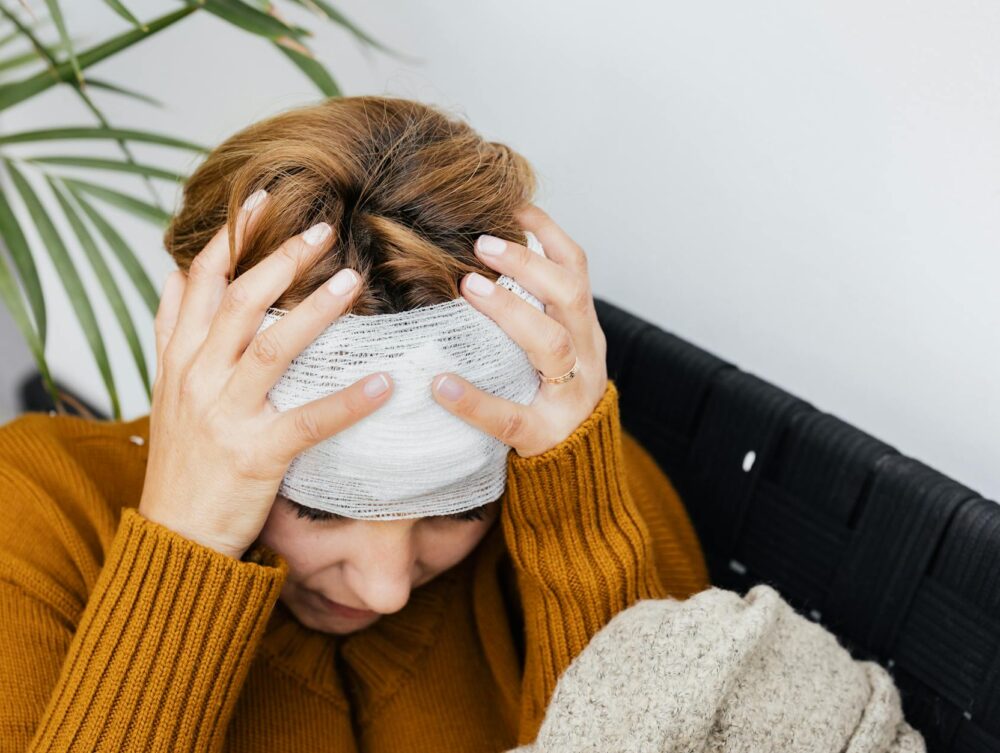 Enxaqueca Crônica: Guia Definitivo para Alívio Natural e Eficaz — como acabar com a enxaqueca crônica de forma natural e efic