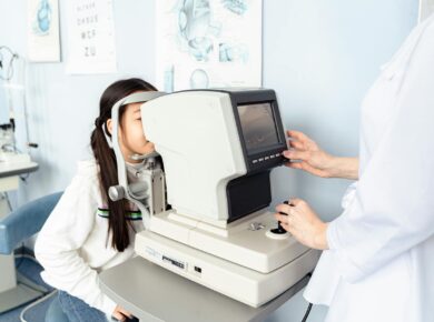 Visão Clara e Duradoura: Guia Completo para Cuidar da Saúde Ocular e Preservar a Visão com a Idade — como cuidar da saúde ocu