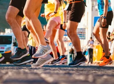 Guia Definitivo: Como Escolher o Tênis Certo para Corrida e Blindar Seus Pés Contra Lesões — como escolher o tênis certo para