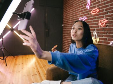 Como Fazer Live no Instagram e YouTube Pela Primeira Vez: O Guia Definitivo para Iniciantes de Sucesso — como fazer live no i