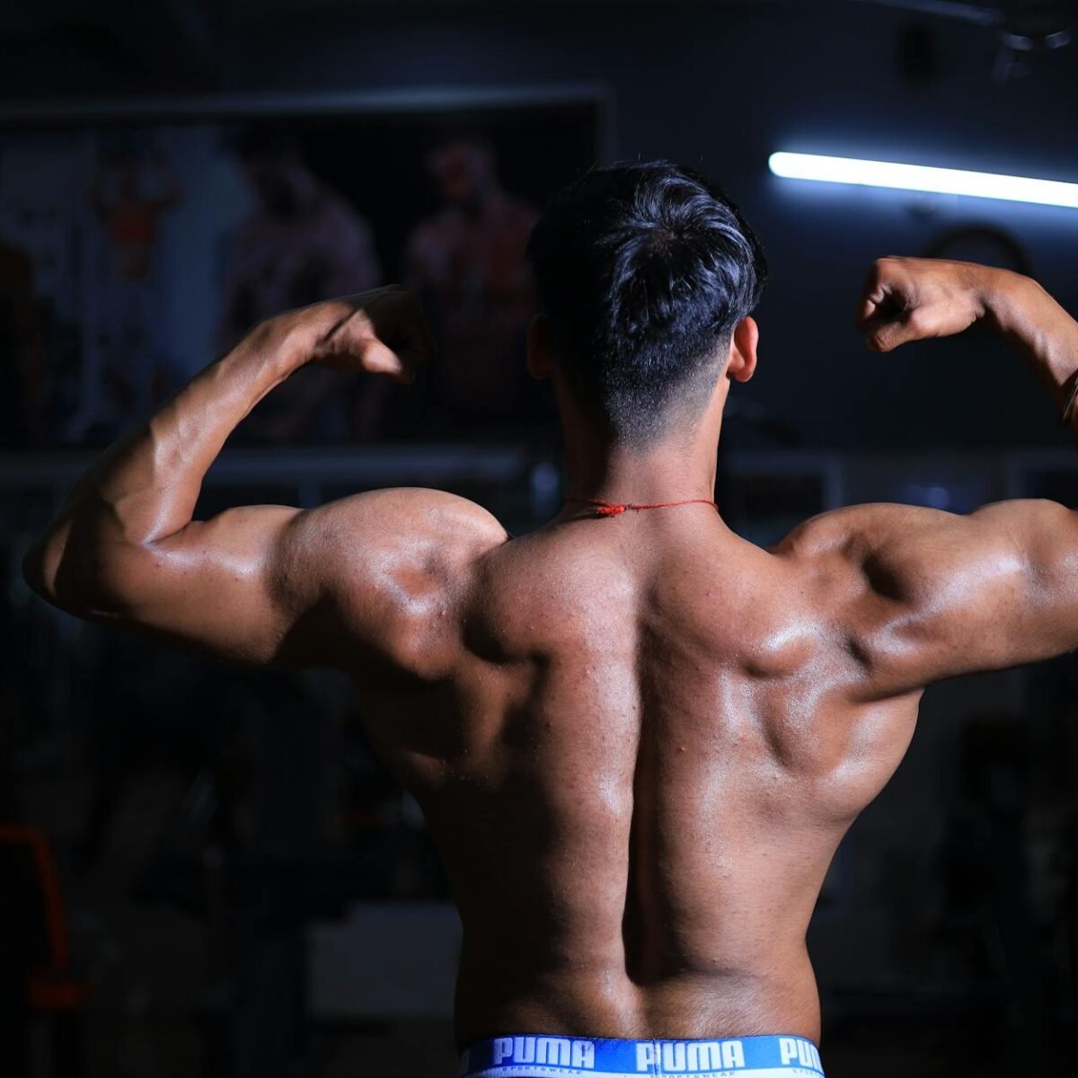 Construa Seu Corpo Ideal: O Guia Definitivo para Ganhar Massa Muscular Saudável e Natural — como ganhar massa muscular de for