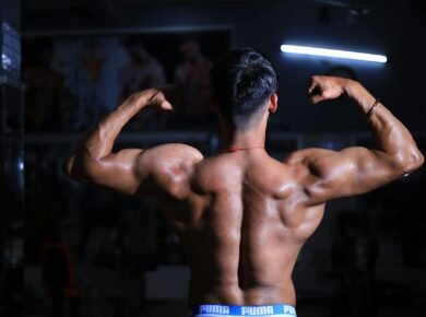 Construa Seu Corpo Ideal: O Guia Definitivo para Ganhar Massa Muscular Saudável e Natural — como ganhar massa muscular de for