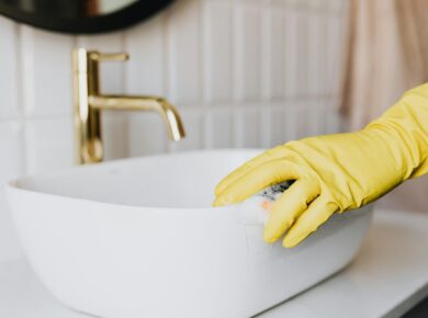 Limpeza Rápida e Eficiente do Banheiro: Seu Guia Profissional para o Dia a Dia — como limpar o banheiro de forma rápida e efi