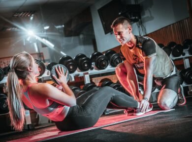 Condicionamento Físico em 30 Dias: O Guia Definitivo para Transformar Seu Treino e Saúde — como melhorar o condicionamento fí