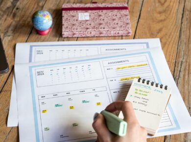Plano de Estudos para Vestibular: Guia Completo para Aprovação e Alta Performance — como montar um plano de estudos eficiente