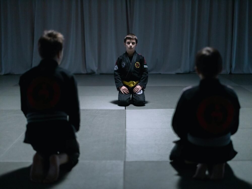 Jiu Jitsu Infantil: A Fórmula Secreta para Concentração e Disciplina Duradouras — como o jiu jitsu melhora a concentração e d
