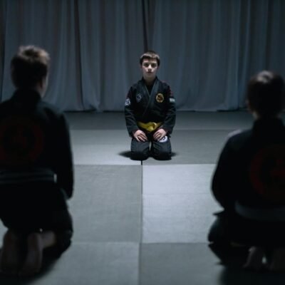 Jiu Jitsu Infantil: A Fórmula Secreta para Concentração e Disciplina Duradouras — como o jiu jitsu melhora a concentração e d