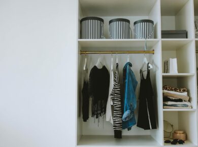 Guia Completo: Como Organizar o Guarda-Roupa e Maximizar Seu Espaço com Estratégias Inteligentes — como organizar o guarda ro