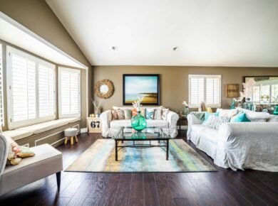 Como Repaginar a Sala de Estar com Pouco Dinheiro e Muito Estilo: O Guia Completo — como repaginar a sala de estar com pouco
