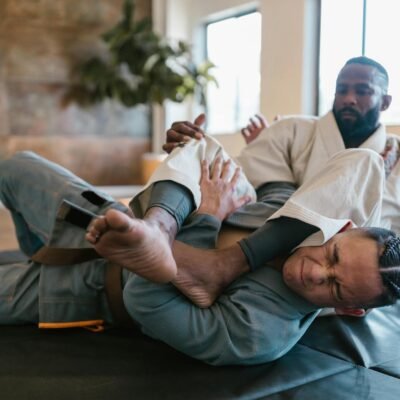 Jiu Jitsu: O Guia Definitivo de Preparação Física para o Condicionamento Ideal — como se preparar fisicamente para o jiu jits
