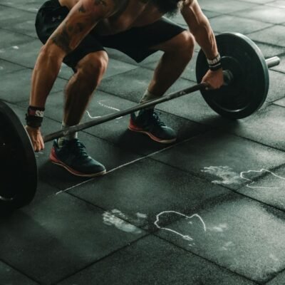 CrossFit para Iniciantes: O Guia Definitivo para Começar com Segurança e Transformar Seu Corpo — crossfit para iniciantes o q