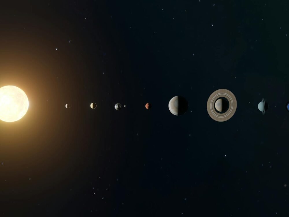 Sistema Solar Desvendado: Curiosidades Fascinantes sobre Nossos Vizinhos Planetários — curiosidades sobre o sistema solar e o