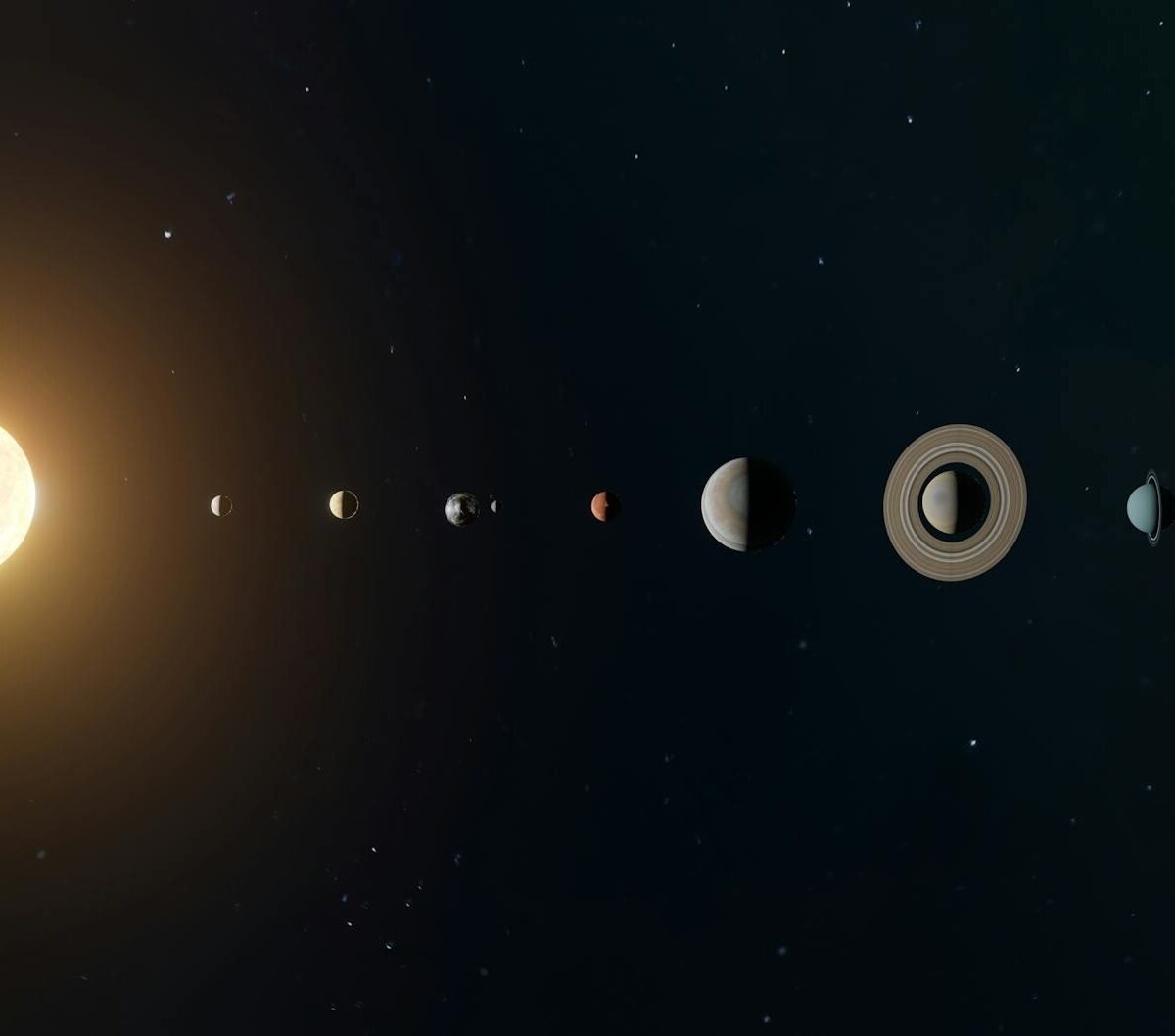 Sistema Solar Desvendado: Curiosidades Fascinantes sobre Nossos Vizinhos Planetários — curiosidades sobre o sistema solar e o