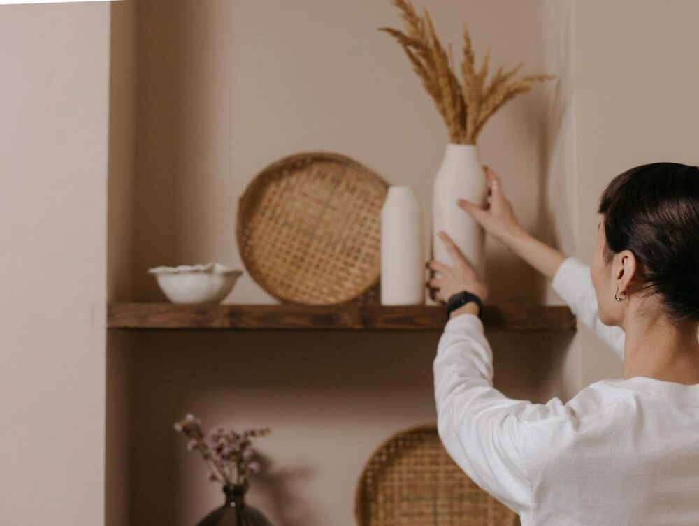 Decoração Econômica: Transforme Sua Casa com Dicas e Objetos Simples (Guia Completo) — dicas para decorar a casa gastando pou