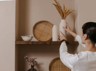 Decoração Econômica: Transforme Sua Casa com Dicas e Objetos Simples (Guia Completo) — dicas para decorar a casa gastando pou