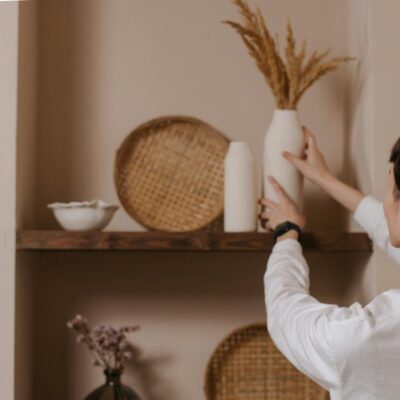 Decoração Econômica: Transforme Sua Casa com Dicas e Objetos Simples (Guia Completo) — dicas para decorar a casa gastando pou