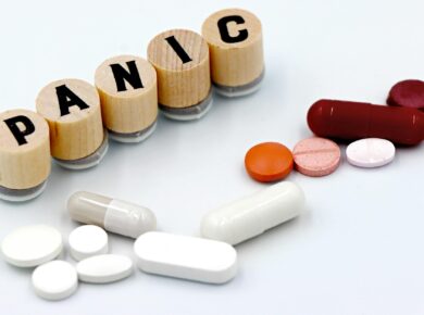 Ansiedade vs. Síndrome do Pânico: O Guia Definitivo para Identificar e Diferenciar — diferença entre ansiedade e síndrome do