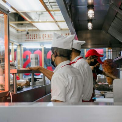Estratégias de Marketing para Restaurantes e Negócios de Alimentação: O Guia Definitivo para o Sucesso! — estratégias de mark