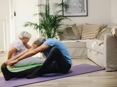 Desbloqueie Sua Flexibilidade: 10 Minutos Diários para um Corpo Mais Ágil e Saudável — exercícios de flexibilidade para fazer