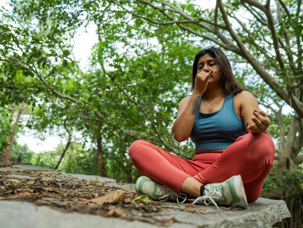 Alívio Imediato: Exercícios de Respiração Essenciais para Ansiedade e Crises de Pânico — exercícios de respiração para ansied