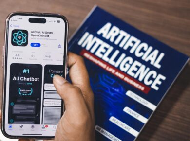 Desvendando a IA: Inteligência Artificial no Dia a Dia com Exemplos Práticos para Iniciantes — inteligência artificial no dia