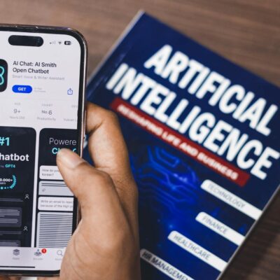 Desvendando a IA: Inteligência Artificial no Dia a Dia com Exemplos Práticos para Iniciantes — inteligência artificial no dia