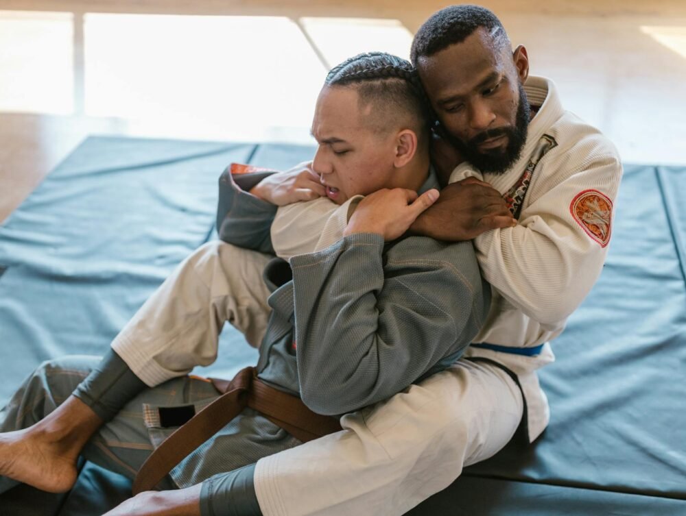 Jiu Jitsu para Defesa Pessoal: O Guia Definitivo do Que Aprender Primeiro para Sua Segurança — jiu jitsu para defesa pessoal
