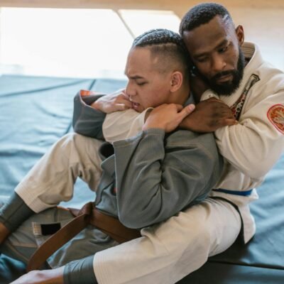 Jiu Jitsu para Defesa Pessoal: O Guia Definitivo do Que Aprender Primeiro para Sua Segurança — jiu jitsu para defesa pessoal