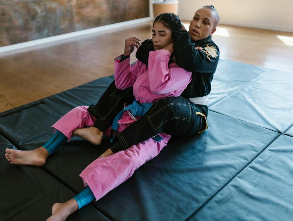 Jiu Jitsu para Mulheres: Empoderamento, Benefícios Completos e Como Superar o Preconceito no Tatame — jiu jitsu para mulheres