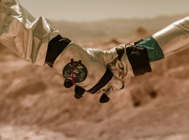 Para **O Paradoxo de Fermi: Se o universo é gigante, onde estão todos os alienígenas?**, ele questiona a aparente contradição