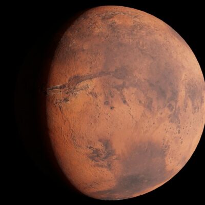 Para **O Planeta de Vidro: Onde chove vidro derretido lateralmente a 7.000 km/h**, o exoplaneta HD 189733b é o foco. Este gig