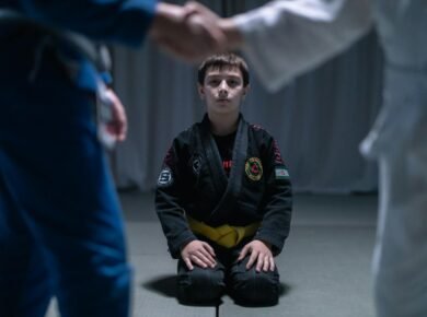 Primeira Aula de Jiu Jitsu Adulto: Guia Completo para Iniciantes Entrarem no Tatame Sem Medo — o que esperar na primeira aula